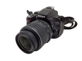 camara digital reflex nikon d5100+af-s dx 18-55mm 1:3.5-5.6g vr