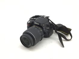 camara digital reflex nikon d5100+af-s dx 18-55mm 1:3.5-5.6g vr