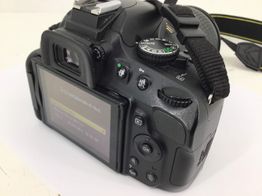camara digital reflex nikon d5100+af-s dx vr 18-105mm 1:3.5-5.6g ed