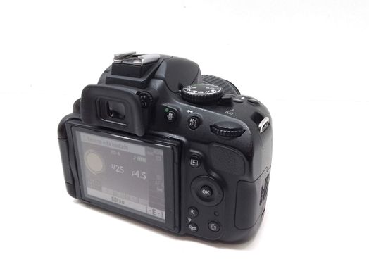 camara digital reflex nikon d5100+af-s dx 18-55mm 1:3.5-5.6g vr