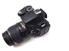 camara digital reflex nikon d5100+af-s dx 18-55mm 1:3.5-5.6g vr