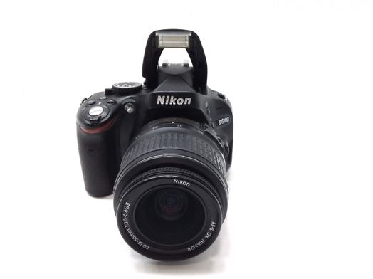 camara digital reflex nikon d5100+af-s dx 18-55mm 1:3.5-5.6g vr