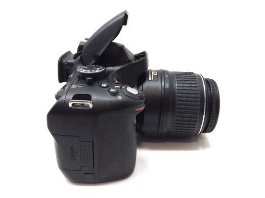 camara digital reflex nikon d5100+af-s dx 18-55mm 1:3.5-5.6g vr