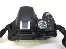 camara digital reflex nikon d5100