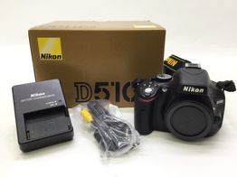 camara digital reflex nikon d5100