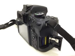 camara digital reflex nikon d5100