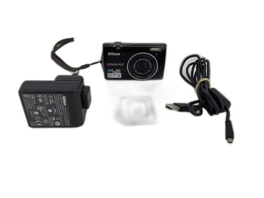 camara digital reflex nikon d5100