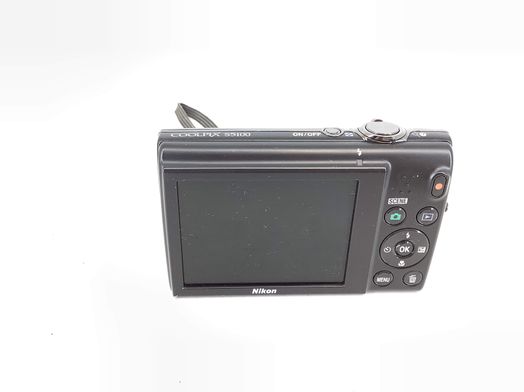 camara digital reflex nikon d5100