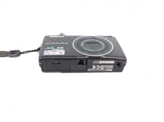 camara digital reflex nikon d5100