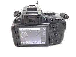 camara digital reflex nikon d5100
