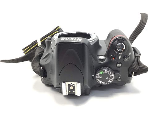 camara digital reflex nikon d5100