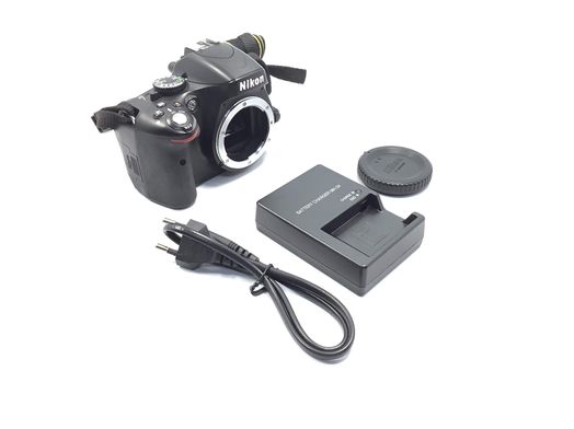 camara digital reflex nikon d5100