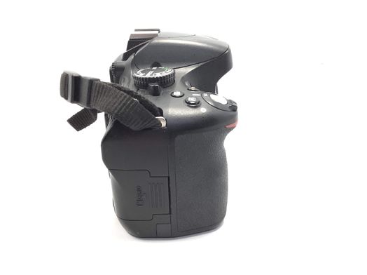 camara digital reflex nikon d5100