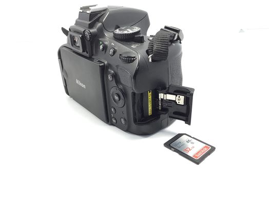 camara digital reflex nikon d5100