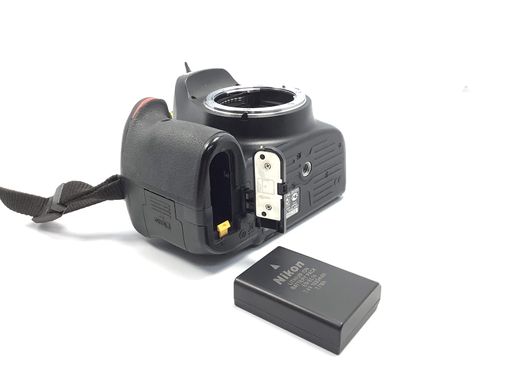 camara digital reflex nikon d5100