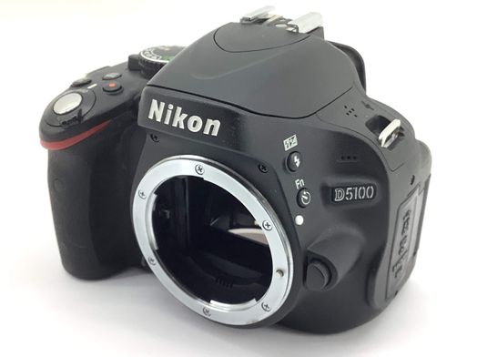 camara digital reflex nikon d5100