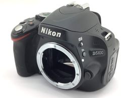 camara digital reflex nikon d5100