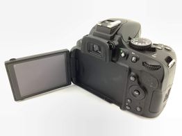 camara digital reflex nikon d5100