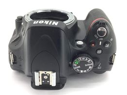 camara digital reflex nikon d5100