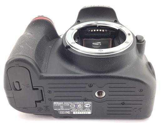 camara digital reflex nikon d5100