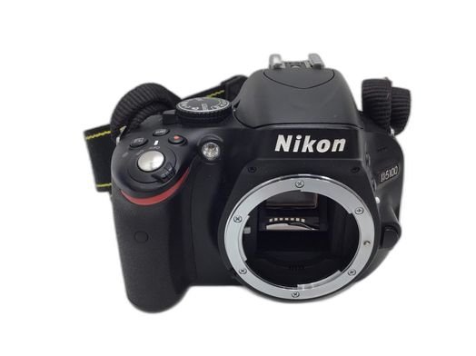 camara digital reflex nikon d5100