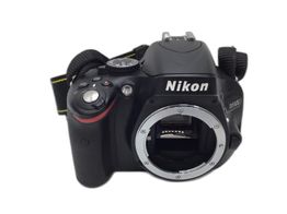 camara digital reflex nikon d5100