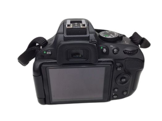 camara digital reflex nikon d5100