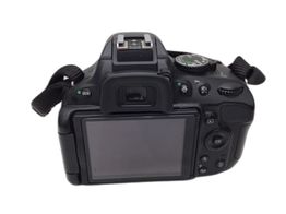 camara digital reflex nikon d5100