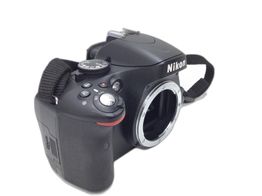 camara digital reflex nikon d5100