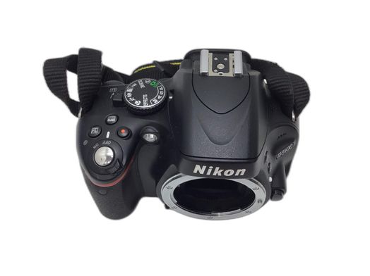 camara digital reflex nikon d5100