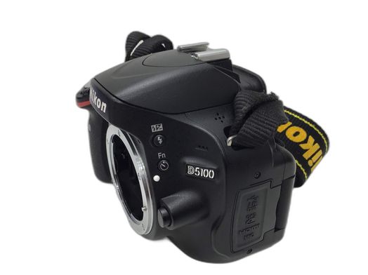 camara digital reflex nikon d5100