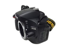 camara digital reflex nikon d5100