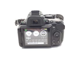 camara digital reflex nikon d5200+af-s dx 18-55mm 1:3.5-5.6g vr ii