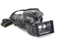 camara digital reflex nikon d5200+af-s dx 18-55mm 1:3.5-5.6g vr ii