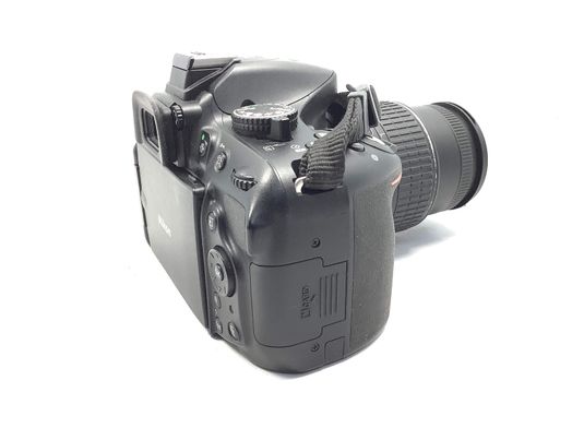 camara digital reflex nikon d5200+af-s dx 18-55mm 1:3.5-5.6g vr ii
