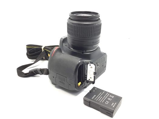 camara digital reflex nikon d5200+af-s dx 18-55mm 1:3.5-5.6g vr ii