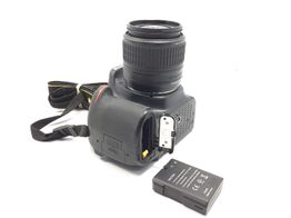 camara digital reflex nikon d5200+af-s dx 18-55mm 1:3.5-5.6g vr ii