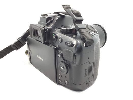 camara digital reflex nikon d5200+af-s dx 18-55mm 1:3.5-5.6g vr ii