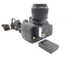 camara digital reflex nikon d5200+af-s dx 18-55mm 1:3.5-5.6g vr ii