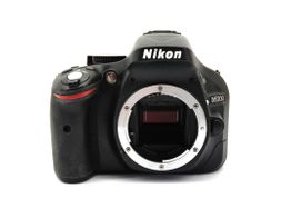 camara digital reflex nikon d5200