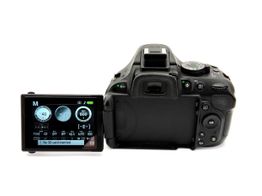 camara digital reflex nikon d5200