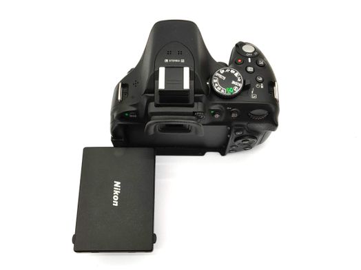 camara digital reflex nikon d5200