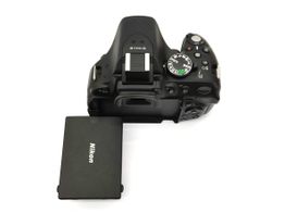 camara digital reflex nikon d5200