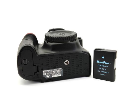 camara digital reflex nikon d5200