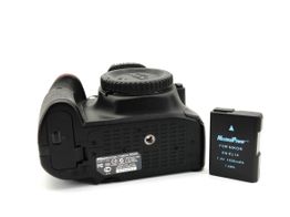 camara digital reflex nikon d5200