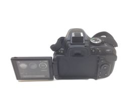 camara digital reflex nikon d5200