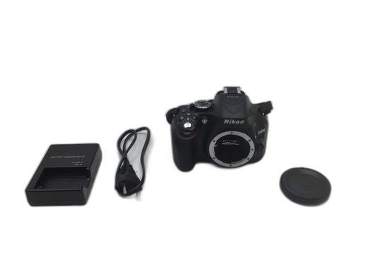 camara digital reflex nikon d5200