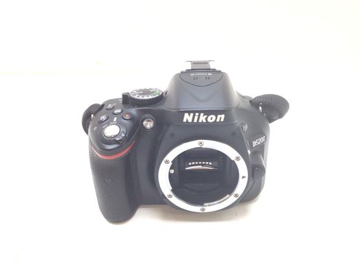camara digital reflex nikon d5200