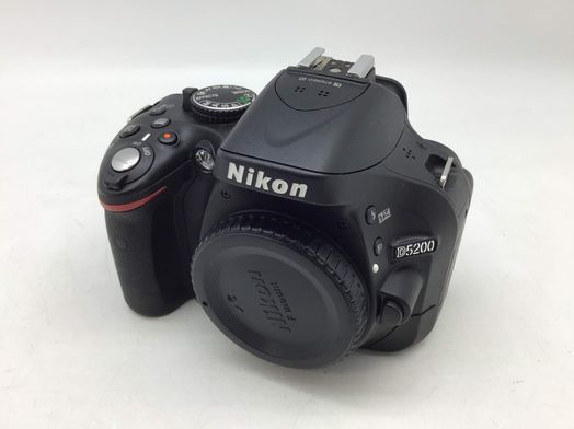 camara digital reflex nikon d5200