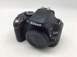 camara digital reflex nikon d5200